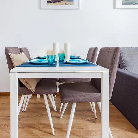 Chrobrego Przy Plazy Appartamento Sopot