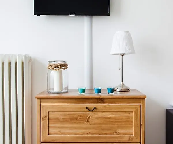 Chrobrego Przy Plazy Apartamento Sopot