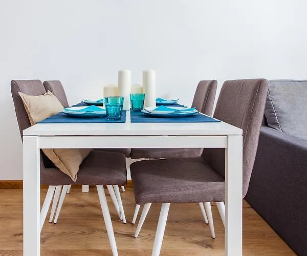 Chrobrego Przy Plazy Apartamento Sopot