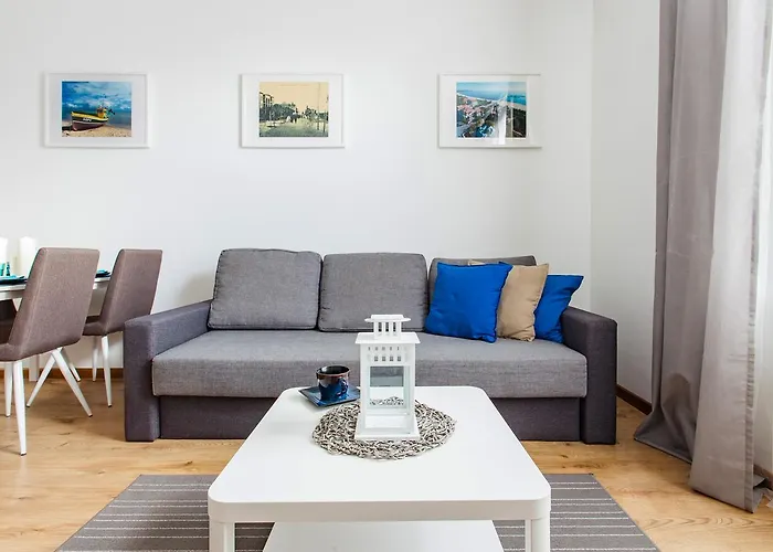 Apartamento Chrobrego Przy Plazy