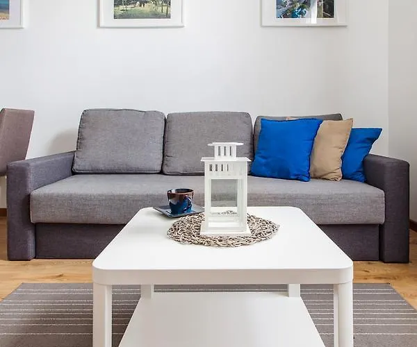 Apartamento Chrobrego Przy Plazy *