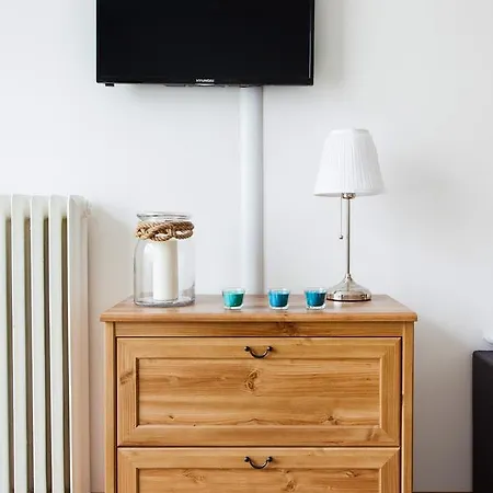 Chrobrego Przy Plazy Apartment Sopot