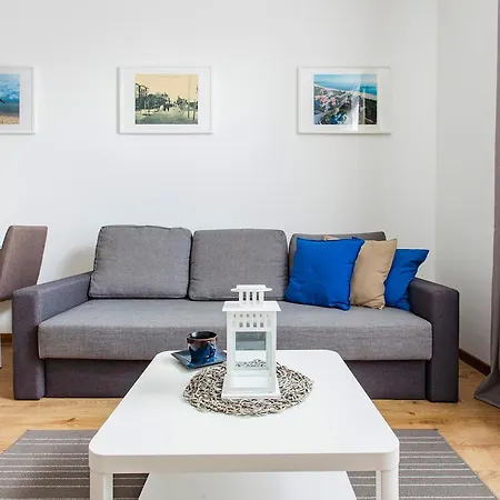 Apartment Chrobrego Przy Plazy