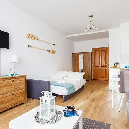 Chrobrego Przy Plazy Apartment