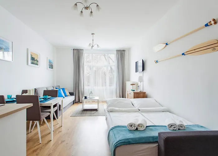 Chrobrego Przy Plazy 公寓 *