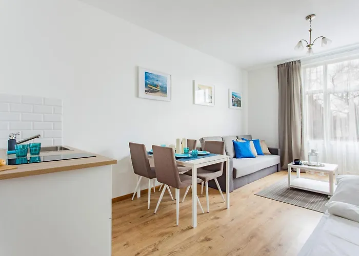 Chrobrego Przy Plazy 索波特