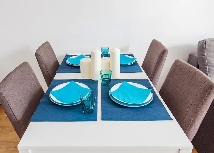 公寓 Chrobrego Przy Plazy 索波特